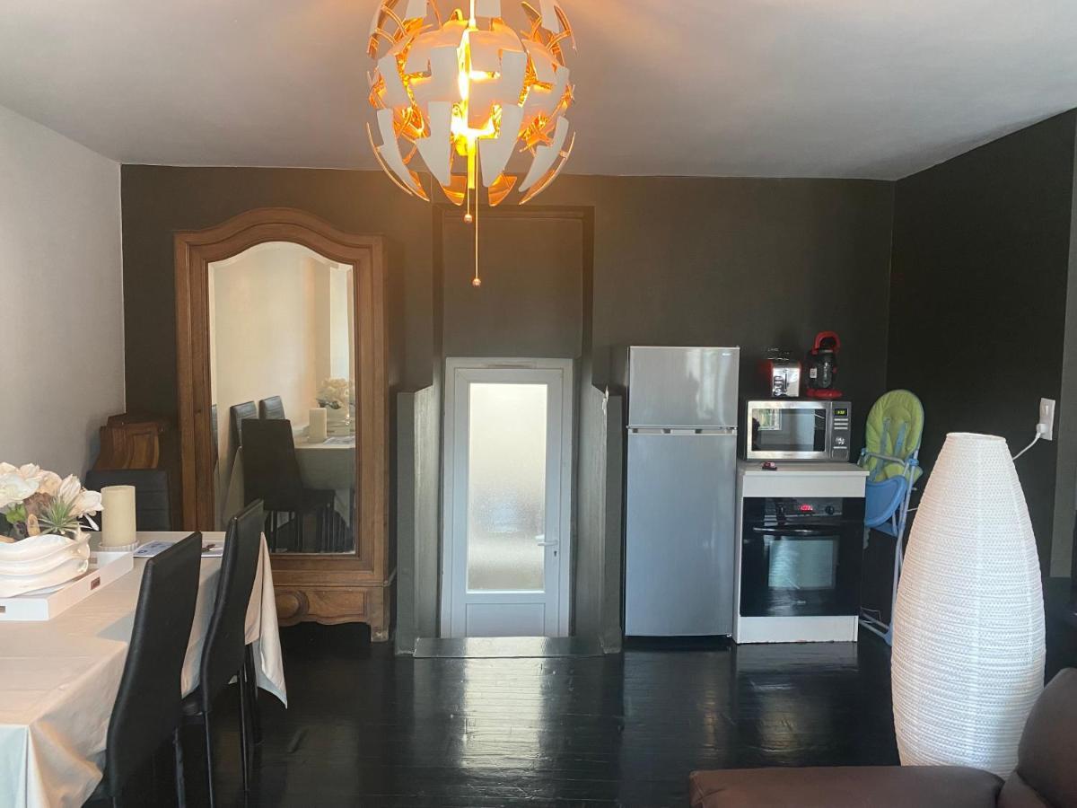 Ravissant Duplex Meuble Tout Confort Hyper Centre St Cere 4 Pers Lit Bb Wifi Gratuit Saint-Cere Exterior photo