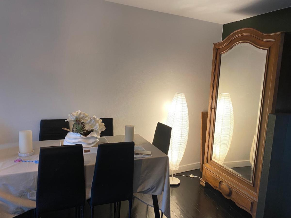 Ravissant Duplex Meuble Tout Confort Hyper Centre St Cere 4 Pers Lit Bb Wifi Gratuit Saint-Cere Exterior photo
